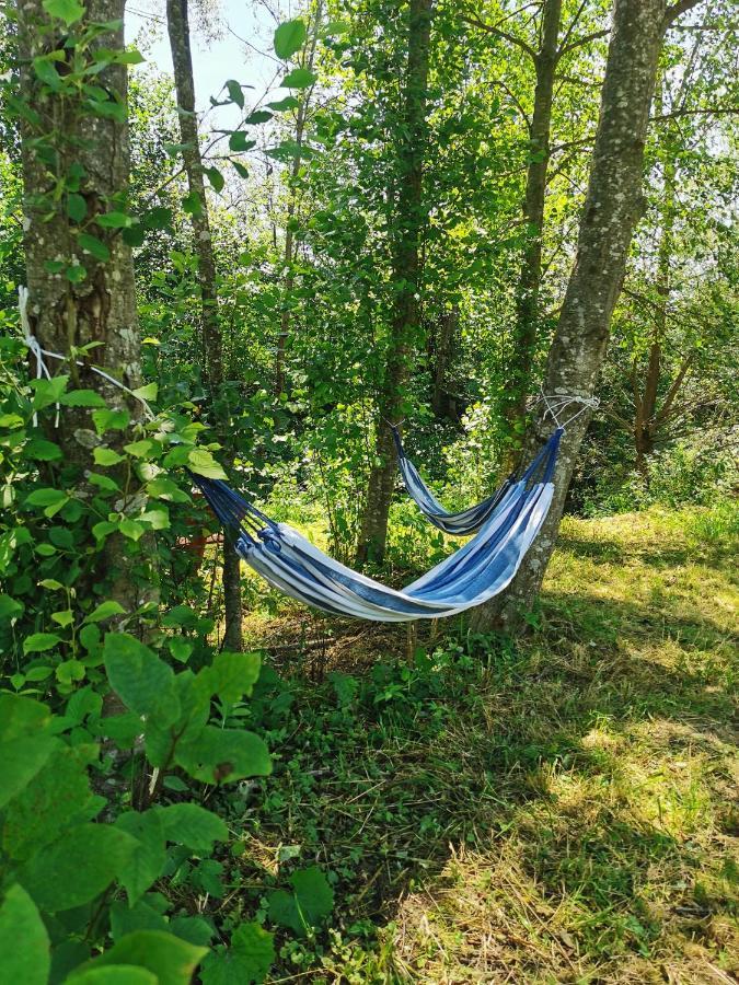 Апартаменты Osrodek Volfcamp Kwaszenina Арламув Экстерьер фото
