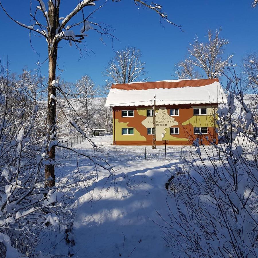 Апартаменты Osrodek Volfcamp Kwaszenina Арламув Экстерьер фото